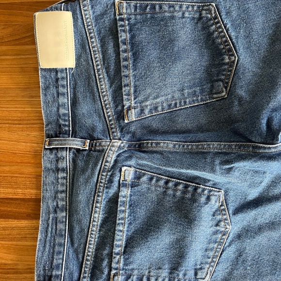 Citizens of Humanity Neve low slung relaxed jeans size 26 Yves wash - Picture 9 of 13